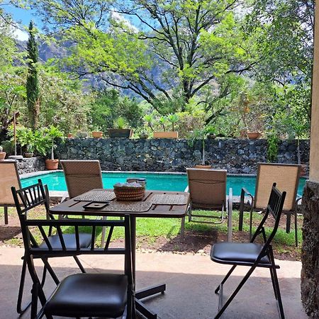 Hacienda Maria Elena Hotel Tepoztlan Exterior photo