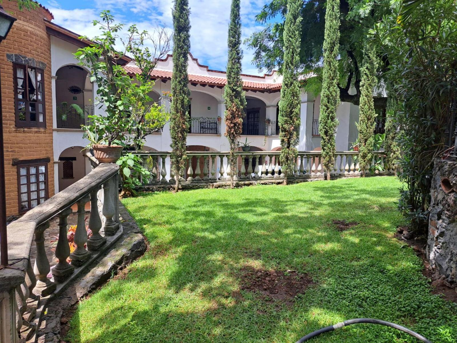 Hacienda Maria Elena Hotel Tepoztlan Exterior photo