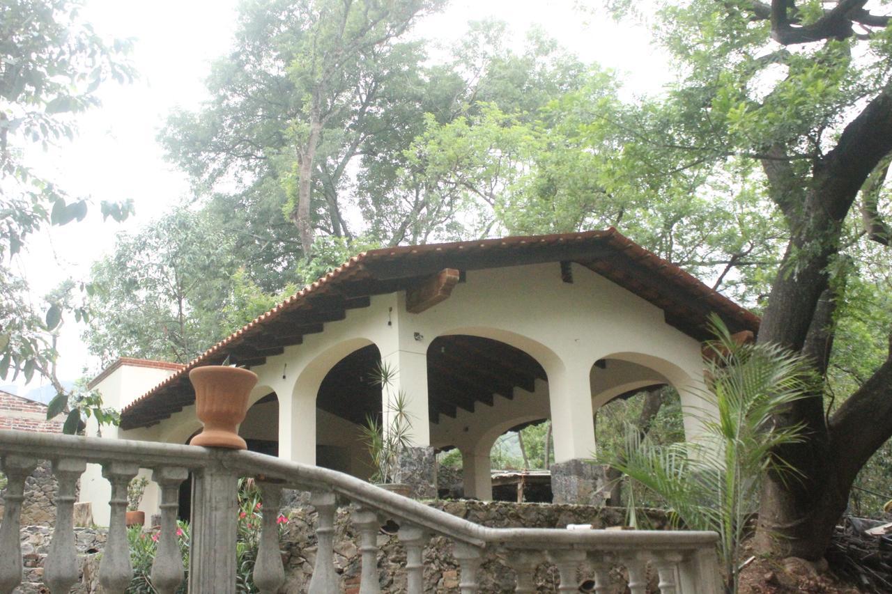 Hacienda Maria Elena Hotel Tepoztlan Exterior photo