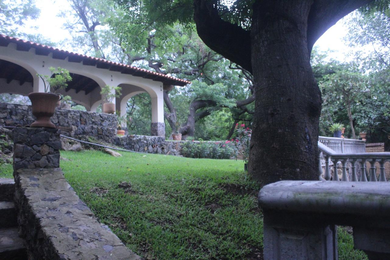 Hacienda Maria Elena Hotel Tepoztlan Exterior photo