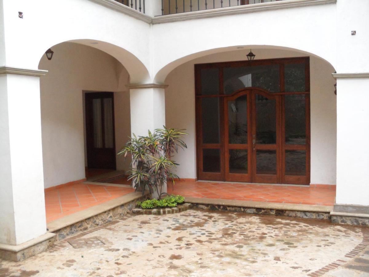 Hacienda Maria Elena Hotel Tepoztlan Exterior photo